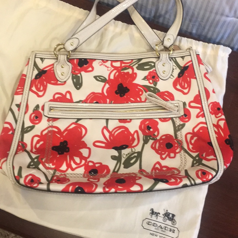 Coach handbag